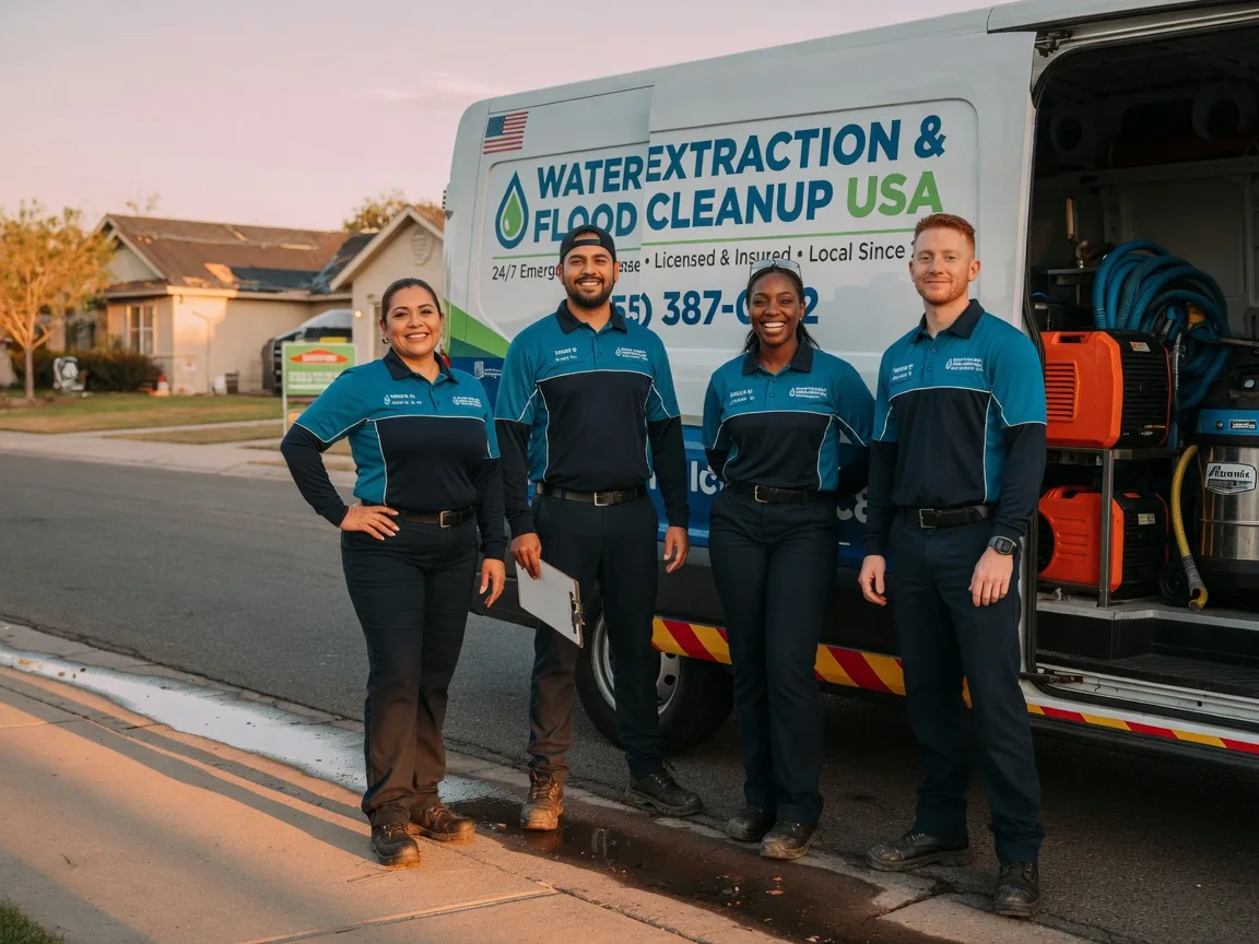 Emergency Water Extraction company in Fort Walton Beach, FL