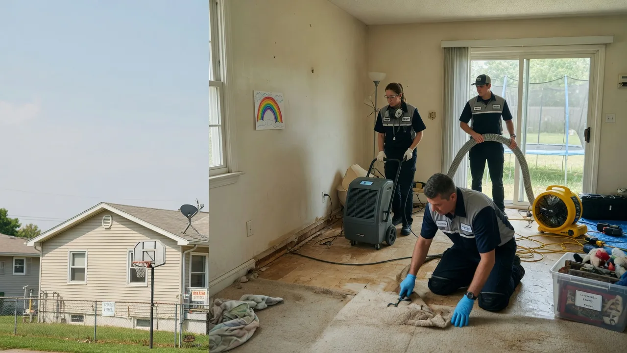 Emergency Water Extraction in Fort Walton Beach, FL near me