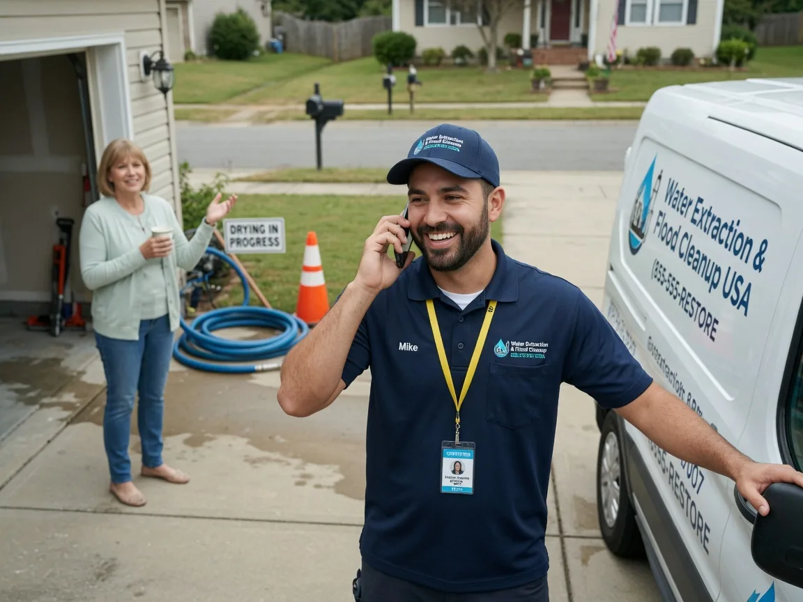 Emergency Water Extraction Fort Walton Beach, FL FAQs